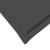 Perne de Șezut 2 pcs Antracit 47 x 36 x 2 cm Poliester GartenMobel Dekor
