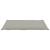 Perne de Șezut 2 pcs Gri deschis 47 x 36 x 2 cm Poliester GartenMobel Dekor