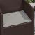 Perne de Șezut 4 pcs Gri deschis 47 x 36 x 2 cm Poliester GartenMobel Dekor