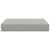 Perna pentru canapea de exterior Gri 60 x 60 x 8 cm Poliester GartenMobel Dekor