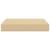 Perna pentru canapea de exterior Bej 60 x 60 x 8 cm Poliester GartenMobel Dekor