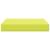 Perna pentru canapea de exterior Verde 60 x 60 x 8 cm Poliester GartenMobel Dekor