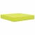 Perna pentru canapea de exterior Verde 60 x 60 x 8 cm Poliester GartenMobel Dekor
