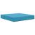Perna pentru canapea de exterior Albastru regal 60 x 60 x 8 cm GartenMobel Dekor