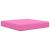 Perna pentru canapea de exterior Roz 60 x 60 x 8 cm Poliester GartenMobel Dekor