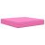 Perna pentru canapea de exterior Roz 60 x 60 x 8 cm Poliester GartenMobel Dekor