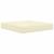 Perna pentru canapea de exterior 2 pcs Crem Poliester GartenMobel Dekor