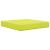 Perna pentru canapea de exterior 2 pcs Verde Poliester GartenMobel Dekor