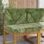 Perna pentru canapea de exterior 2 pcs Design cu frunze GartenMobel Dekor