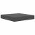 Perna pentru canapea de exterior 2 pcs Antracit Poliester GartenMobel Dekor