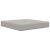 Perna pentru canapea de exterior 2 pcs Gri Poliester GartenMobel Dekor
