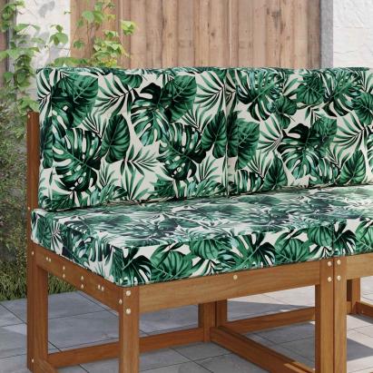 Perna pentru canapea de exterior 2 pcs Model cu frunze GartenMobel Dekor