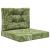 Perna pentru canapea de exterior 2 pcs Design cu frunze GartenMobel Dekor