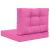 Perna pentru canapea de exterior 2 pcs Roz Poliester GartenMobel Dekor