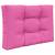 Perna pentru canapea de exterior 2 pcs Roz Poliester GartenMobel Dekor