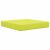 Perna pentru canapea de exterior 3 pcs Verde Poliester GartenMobel Dekor