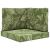 Perna pentru canapea de exterior 3 pcs Design cu frunze GartenMobel Dekor