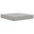 Perna pentru canapea de exterior 3 pcs Gri Poliester GartenMobel Dekor