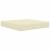 Perna pentru canapea de exterior 3 pcs Crem Poliester GartenMobel Dekor
