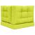 Perna pentru canapea de exterior 3 pcs Verde Poliester GartenMobel Dekor
