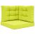 Perna pentru canapea de exterior 3 pcs Verde Poliester GartenMobel Dekor