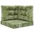 Perna pentru canapea de exterior 3 pcs Design cu frunze GartenMobel Dekor