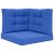 Perna pentru canapea de exterior 3 pcs Turcoaz Poliester GartenMobel Dekor