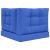 Perna pentru canapea de exterior 3 pcs Turcoaz Poliester GartenMobel Dekor