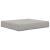 Perna pentru canapea de exterior 2 pcs Gri Poliester GartenMobel Dekor