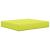 Perna pentru canapea de exterior 2 pcs Verde Poliester GartenMobel Dekor