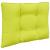 Perna pentru canapea de exterior 2 pcs Verde Poliester GartenMobel Dekor