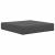 Perna pentru canapea de exterior 3 pcs Antracit Poliester GartenMobel Dekor