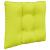 Perna pentru canapea de exterior 3 pcs Verde Poliester GartenMobel Dekor