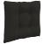 Perna pentru canapea de exterior 3 pcs Negru Poliester GartenMobel Dekor
