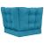 Perna pentru canapea de exterior 3 pcs Albastru regal Poliester GartenMobel Dekor