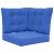 Perna pentru canapea de exterior 3 pcs Turcoaz Poliester GartenMobel Dekor