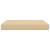 Perna pentru canapea de exterior Bej 80 x 80 x 8 cm Poliester GartenMobel Dekor