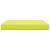 Perna pentru canapea de exterior Verde 80 x 80 x 8 cm Poliester GartenMobel Dekor