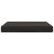 Perna pentru canapea de exterior Negru 80 x 80 x 8 cm Poliester GartenMobel Dekor