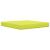 Perna pentru canapea de exterior 2 pcs Verde Poliester GartenMobel Dekor