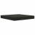 Perna pentru canapea de exterior 2 pcs Negru Poliester GartenMobel Dekor