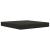 Perna pentru canapea de exterior 2 pcs Negru Poliester GartenMobel Dekor