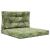 Perna pentru canapea de exterior 2 pcs Design cu frunze GartenMobel Dekor