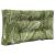 Perna pentru canapea de exterior 2 pcs Design cu frunze GartenMobel Dekor