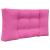 Perna pentru canapea de exterior 2 pcs Roz Poliester GartenMobel Dekor