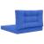 Perna pentru canapea de exterior 2 pcs Turcoaz Poliester GartenMobel Dekor