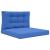 Perna pentru canapea de exterior 2 pcs Turcoaz Poliester GartenMobel Dekor