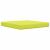 Perna pentru canapea de exterior 3 pcs Verde Poliester GartenMobel Dekor