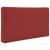 Perna pentru canapea de exterior 3 pcs bordo Poliester GartenMobel Dekor