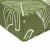Perna pentru canapea de exterior 3 pcs Design cu frunze GartenMobel Dekor
